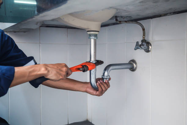 Clogged Drain Plumber in Pulaski, TN